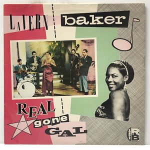 Real Gone Gal (USED LP)