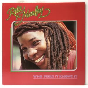 Who Feels It Knows It (USED LP)