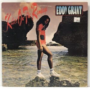 Killer on the Rampage (USED LP)