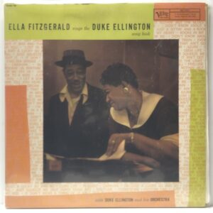 Duke Ellington Songbook Vol 2 (USED LP)