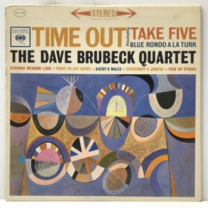 Time Out (USED LP)