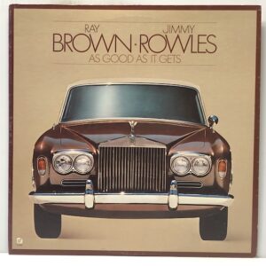 As Good As It Gets (USED LP)