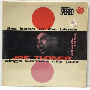 Boss of the Blues (USED LP)