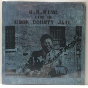 Live in Cook County Jail (USED LP)