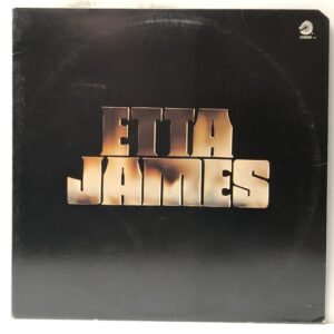 Etta James (USED LP)