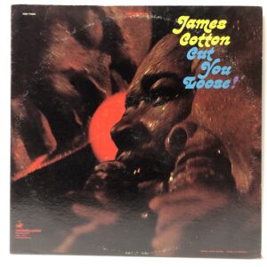 Cut You Loose (USED LP)