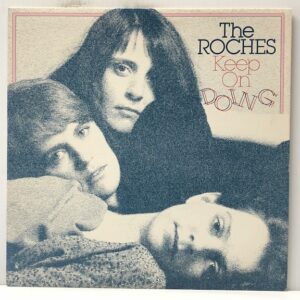 Keep On Doing (USED LP)