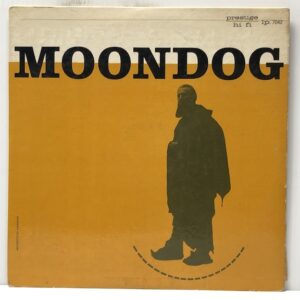 Moondog (USED LP)