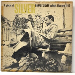 6 Pieces Of Silver (USED LP)