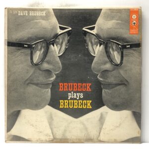 Brubeck Plays Brubeck (USED LP)