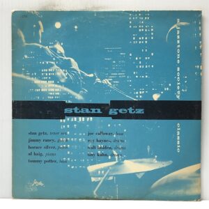 Stan Getz (USED LP)