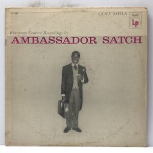 Ambassador Satch (USED LP)