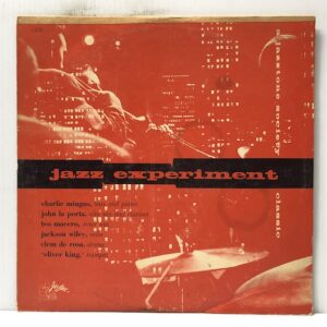 Jazz Experiment (USED LP)