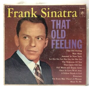 That Old Feeling (USED LP)