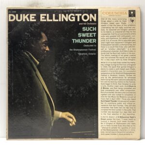Such Sweet Thunder (USED LP)