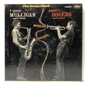 Modern Sounds (USED LP)