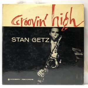 Groovin High (USED LP)