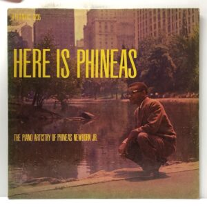Here Is Phineas (USED LP)