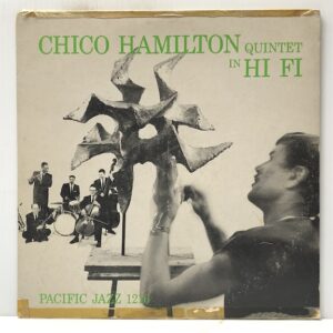 Chico Hamilton Quintet In Hi Fi (USED LP)