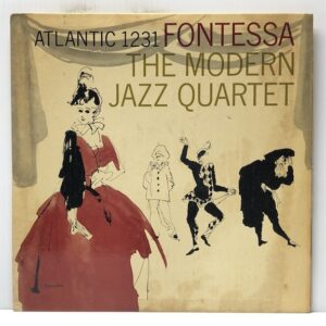 Fontessa (USED LP)