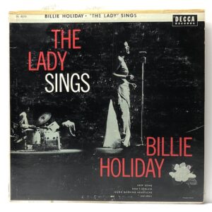 Lady Sings (USED LP)