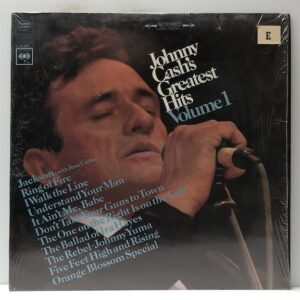 Greatest Hits Vol 1 (USED LP)
