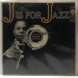 J Is For Jazz (USED LP)