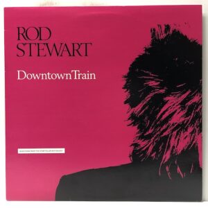 Downtown Train (USED LP)