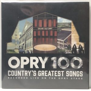 Opry 100 Countrys Greatest Songs (USED LP)