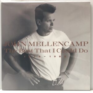 Best That I Could Do 1978-1988 (USED LP)