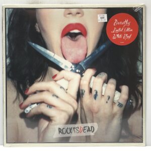 Rock Is Dead (USED LP)