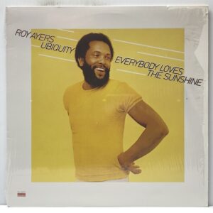 Everybody Loves the Sunshine (USED LP)