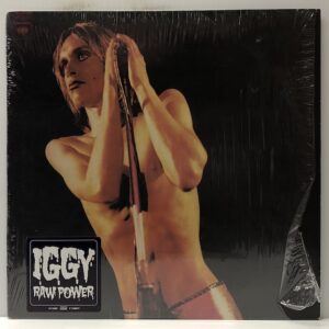 Raw Power (USED LP)