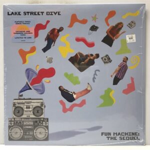Fun Machine The Sequel (USED LP)