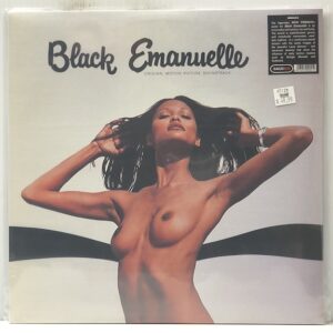 Black Emanuelle (USED LP)