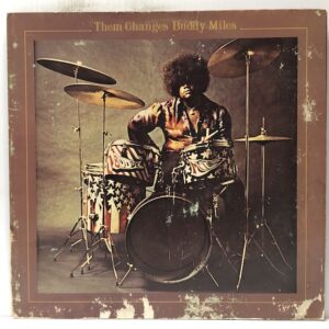Them Changes (USED LP)