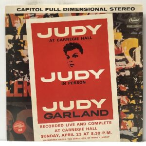 Judy at Carnegie Hall (USED LP)