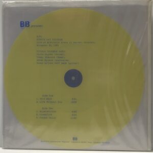 Live at McNichols Arena Nov 29 1989 (USED LP)