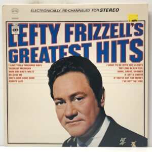 Greatest Hits (USED LP)