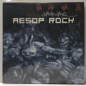 Labor Days (USED LP)