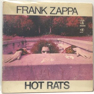 Hot Rats (USED LP)