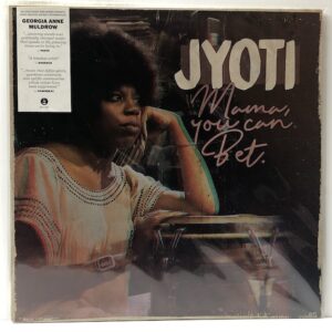 Mama You Can Bet (USED LP)