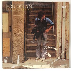 Street Legal (USED LP)