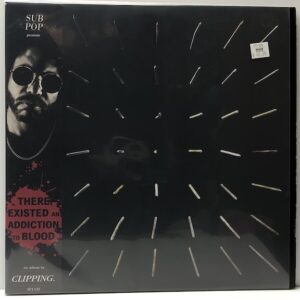 There Existed an Addiction to Blood (USED LP)