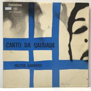 Canto da Saudade (USED LP)