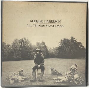 All Things Must Pass (USED LP)