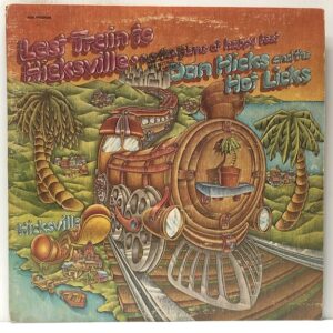 Last Train to Hicksville (USED LP)