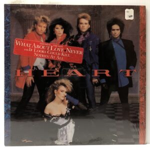 Heart (USED LP)