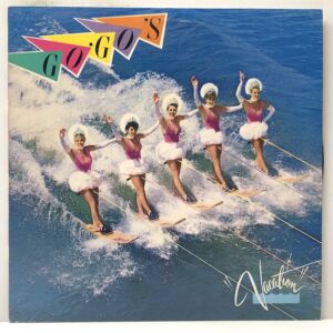 Vacation (USED LP)