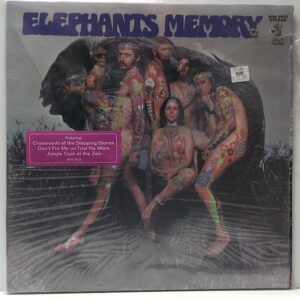 Elephants Memory (USED LP)